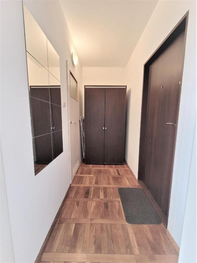Aparmant Nearthesea Apartman Gdańsk Kültér fotó