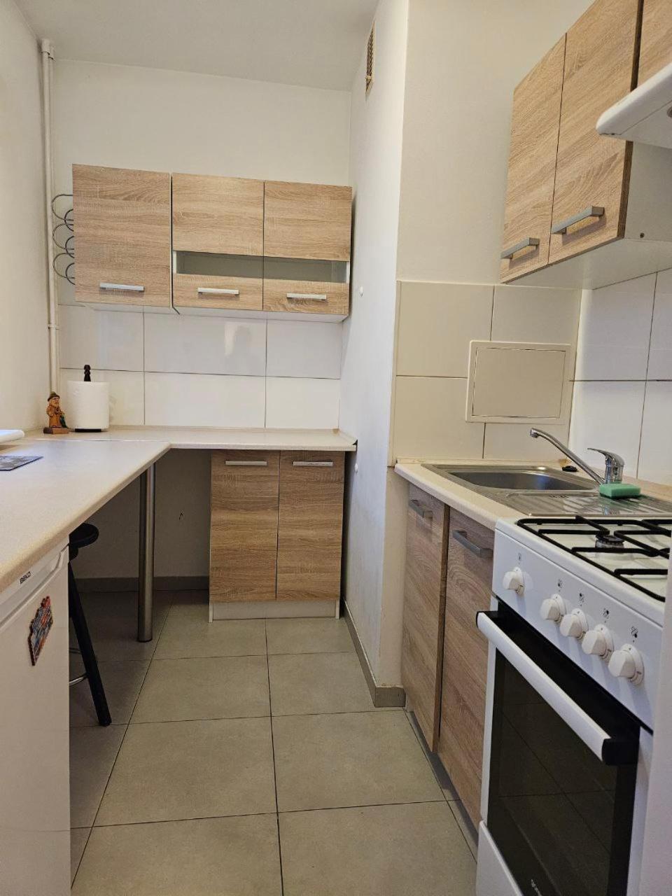 Aparmant Nearthesea Apartman Gdańsk Kültér fotó