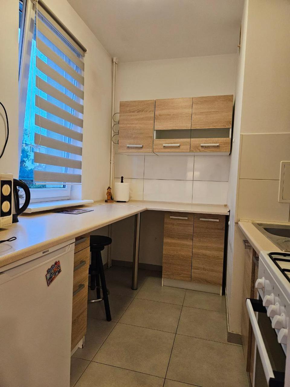 Aparmant Nearthesea Apartman Gdańsk Kültér fotó