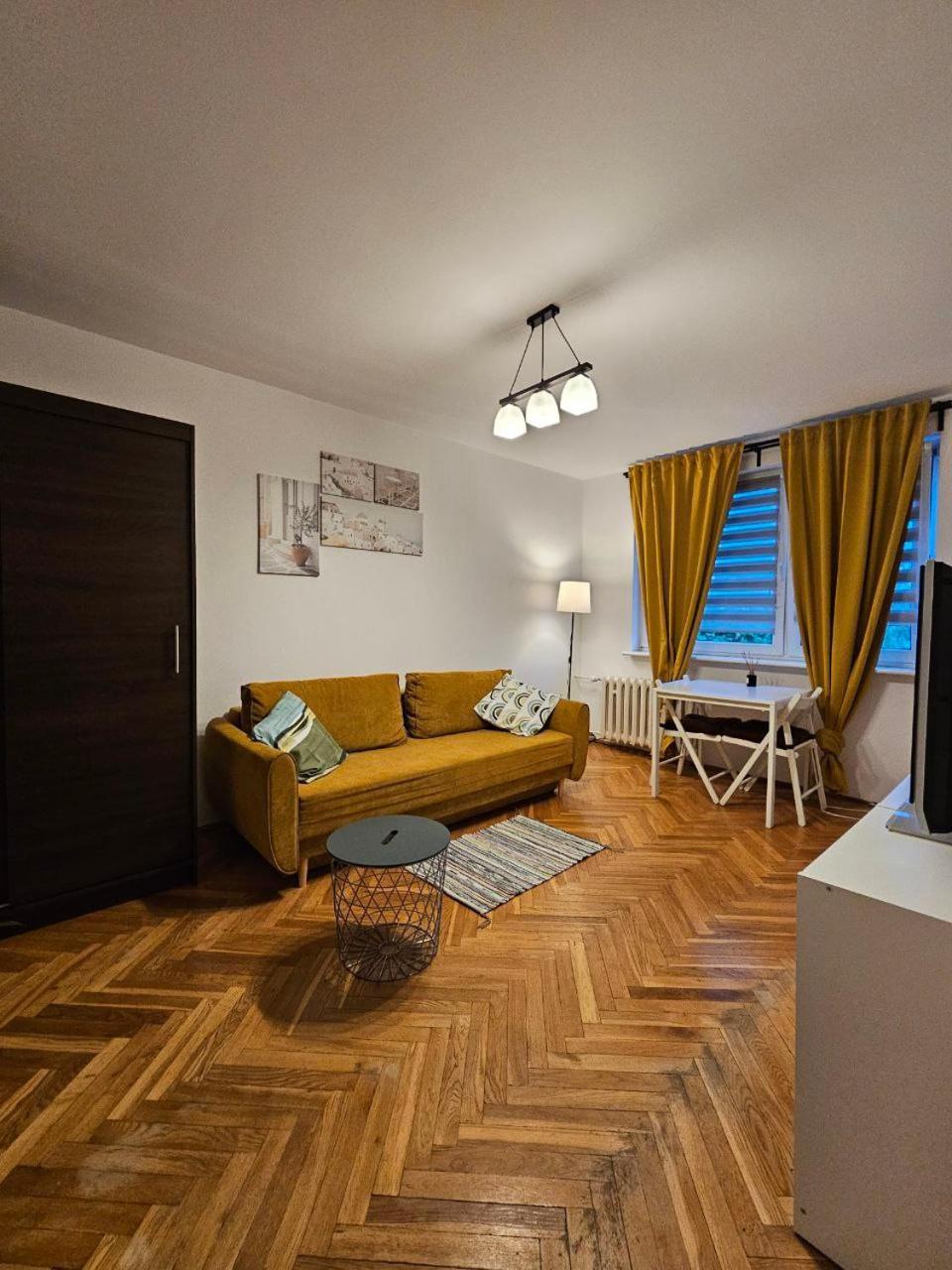 Aparmant Nearthesea Apartman Gdańsk Kültér fotó