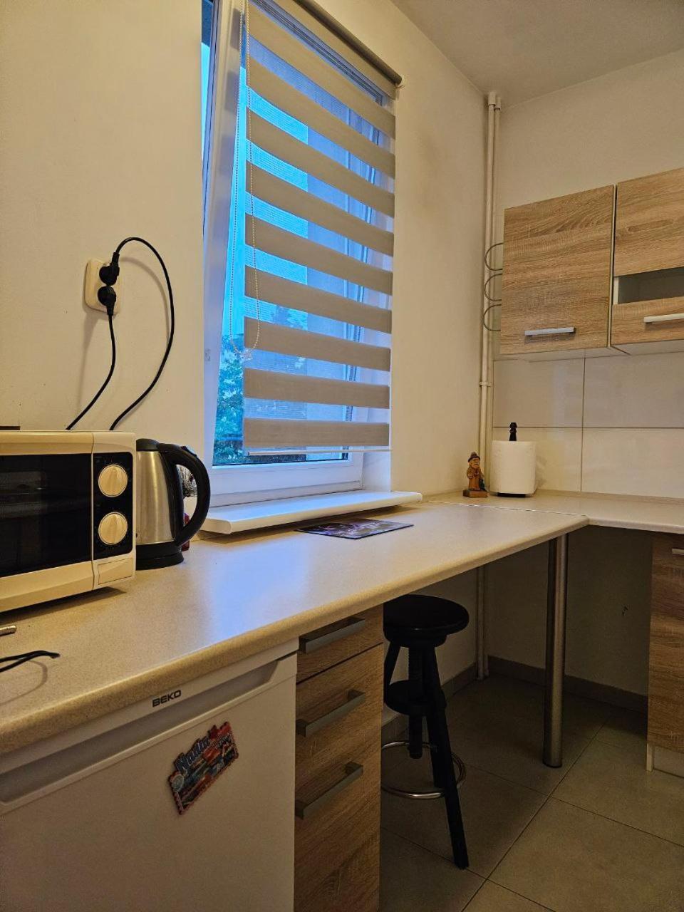 Aparmant Nearthesea Apartman Gdańsk Kültér fotó