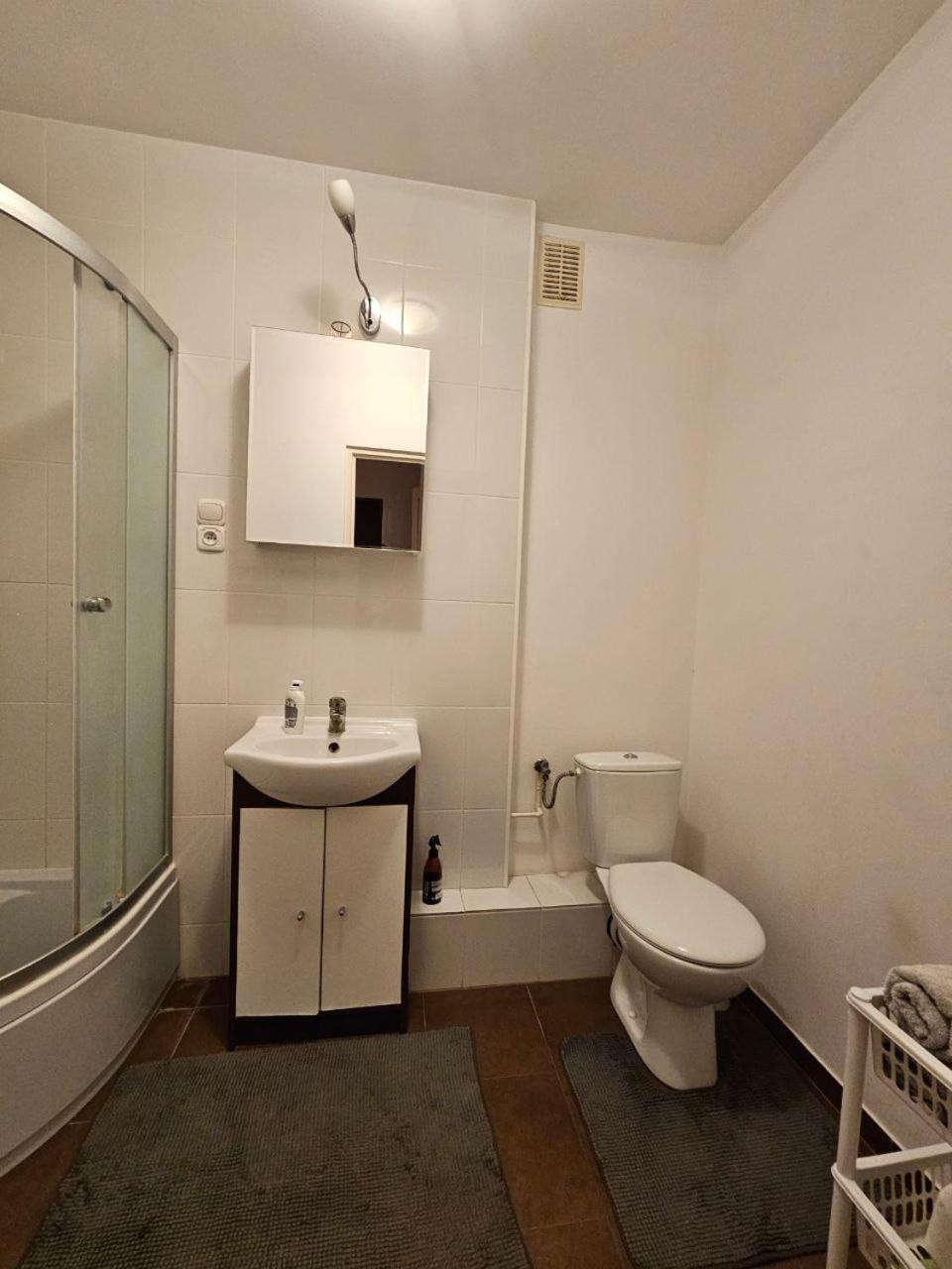 Aparmant Nearthesea Apartman Gdańsk Kültér fotó