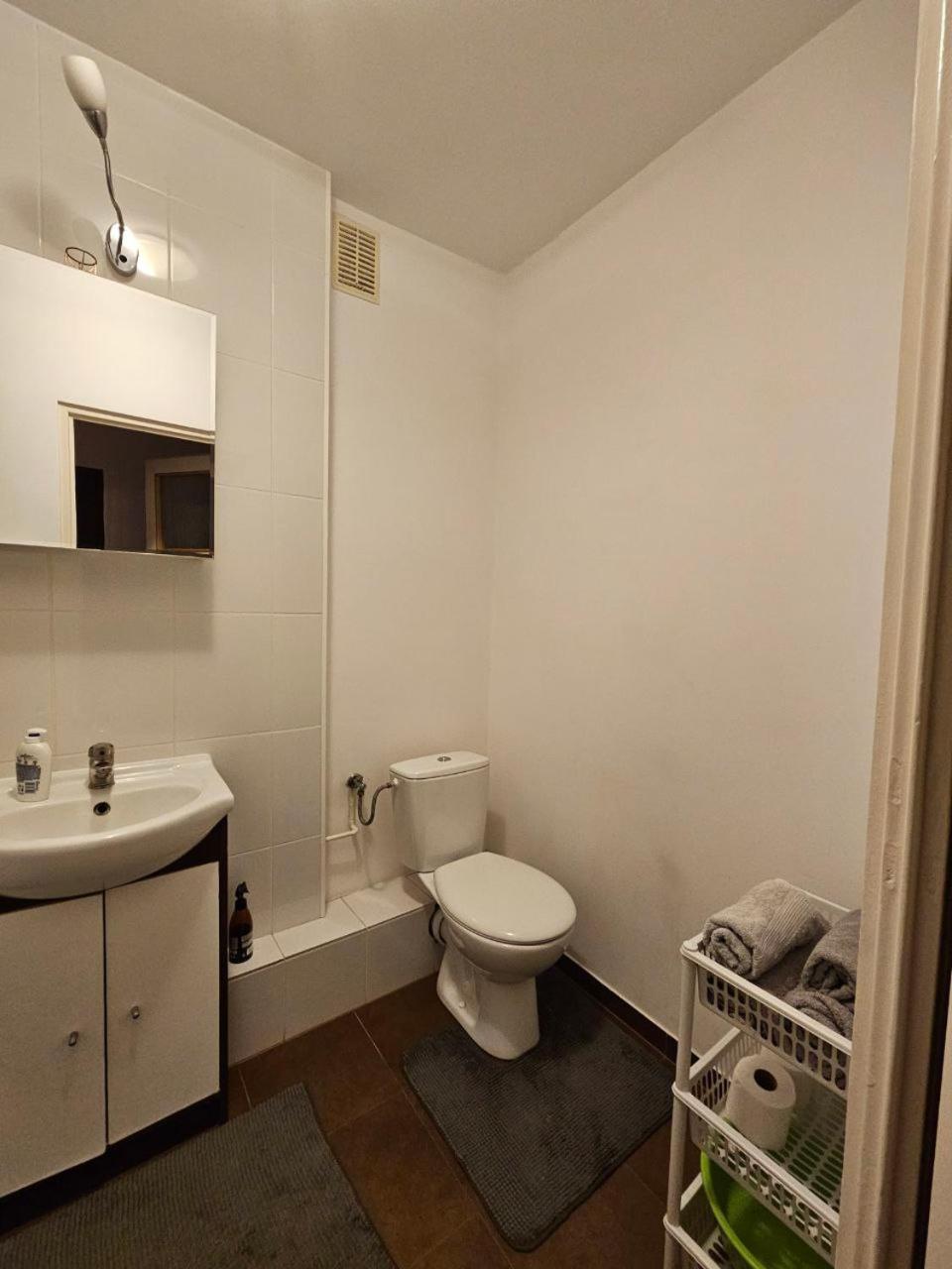 Aparmant Nearthesea Apartman Gdańsk Kültér fotó